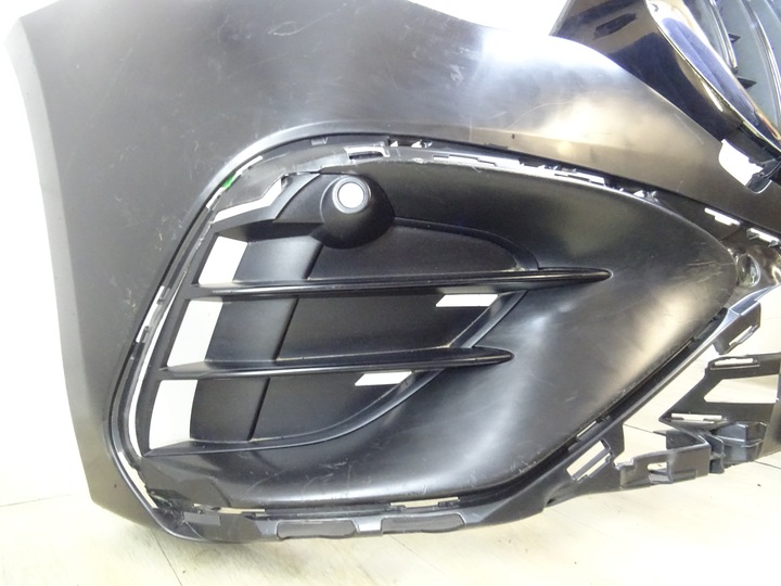 фото №8, A2148856902 бампер перед mercedes e класс w214 amg 63 e63 23-24 llu