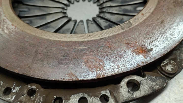 фото №5, Зчеплення маховик з двома масами sachs volvo s40 ii c30 v50 1.6 hdi 109km