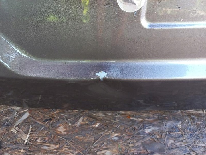 фото №5, Hyundai tucson iv 4 кришка задня зад