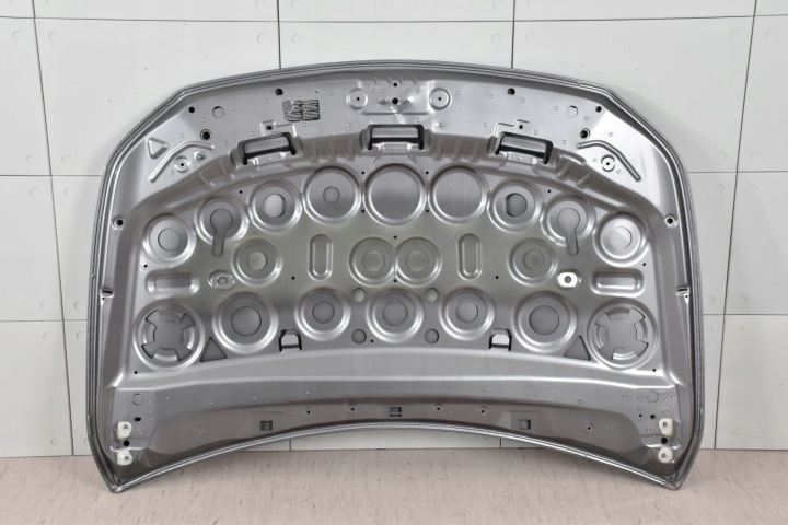 фото №16, Mercedes cla w118 2019- amg line комплект запчасти спереди бампер капот фара