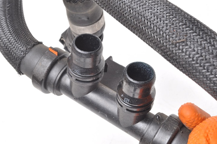 фото №5, Peugeot e-expert iii 136 km шланг води