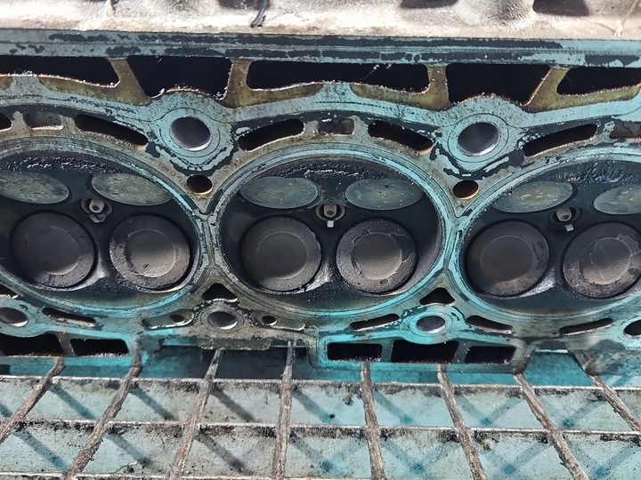 фото №14, Головка citroen c8 ew10j4, ew10 2.0 16v 136km