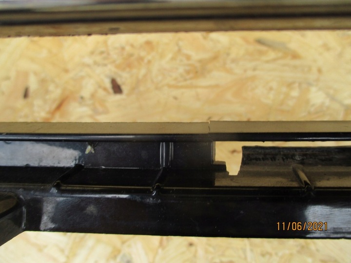 фото №8, Mercedes ml w166 a166 решітка радіатора решітка перед