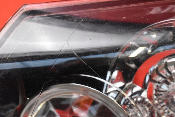 фото №10, Лампа правая зад задняя p3805 mazda 3 1 i bk 5d hb 03-06