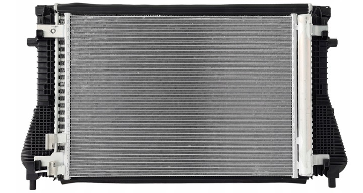 фото №1, Комплект радіатор vw golf vii passat b8 arteon tiguan touran t-roc 1.8 2.0