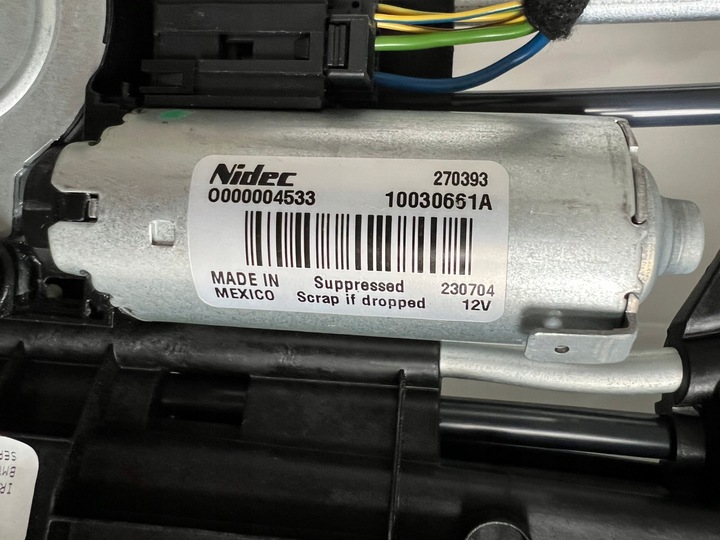 фото №9, Bmw x7 g07 lci рестайлінг панорама sunroof скляний дах люк sky lounge