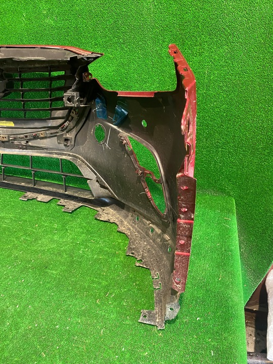 фото №6, Бампер переднее перед mazda cx-3