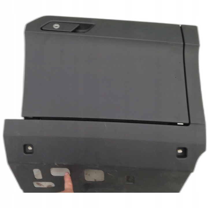 фото №1, Audi q3 83a бардачок пассажира чёрный 83b857035b