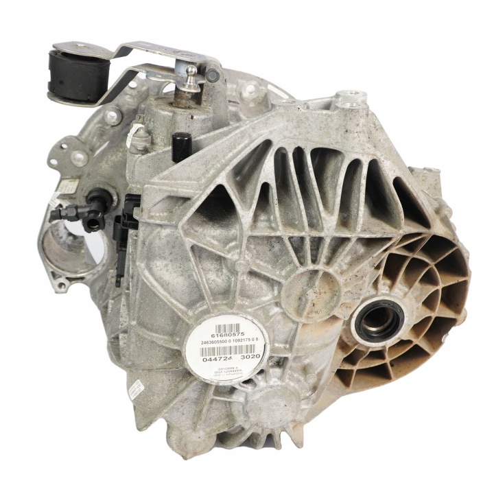 фото №10, Mercedes w176 w246 коробка передач механічна 711645 711.645 a2463605500