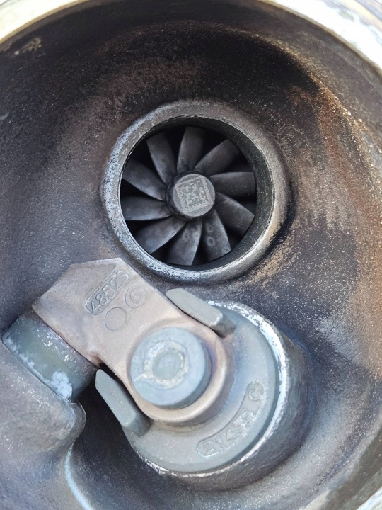 фото №9, Turbosprężarka турбіна турбіна honda civic x 10 16371015064a / 16371015008a