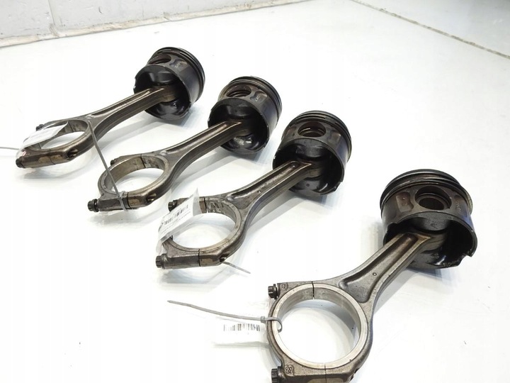 фото №7, Поршень поршни шатун jaguar xf x250 3.0 d v6 h268x