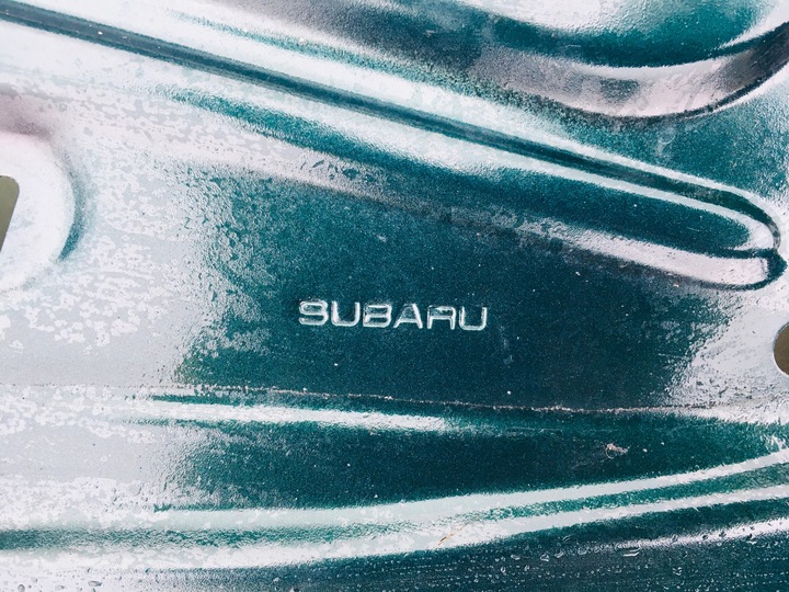 фото №13, Subaru forester iv 4 2013-2018 дверь правые передние перед