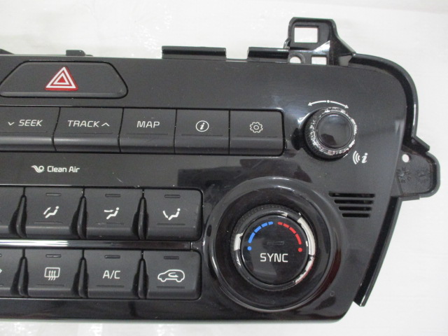 фото №9, Kia sportage iv панель кондиционера 97250-f1400fhv