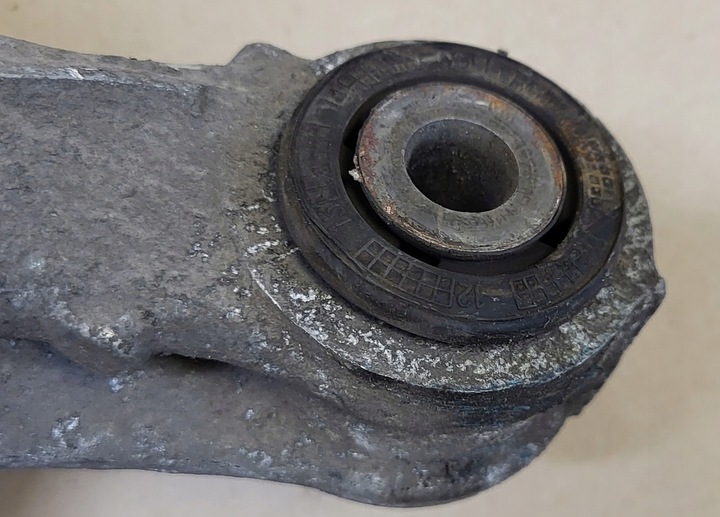 фото №6, Важіль нижній задній лівий peugeot 407 sw 508 i оригінальний номер g