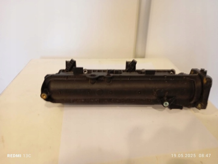 фото №5, Коллектор впускной 1.2 tce renault dacia 140031571r