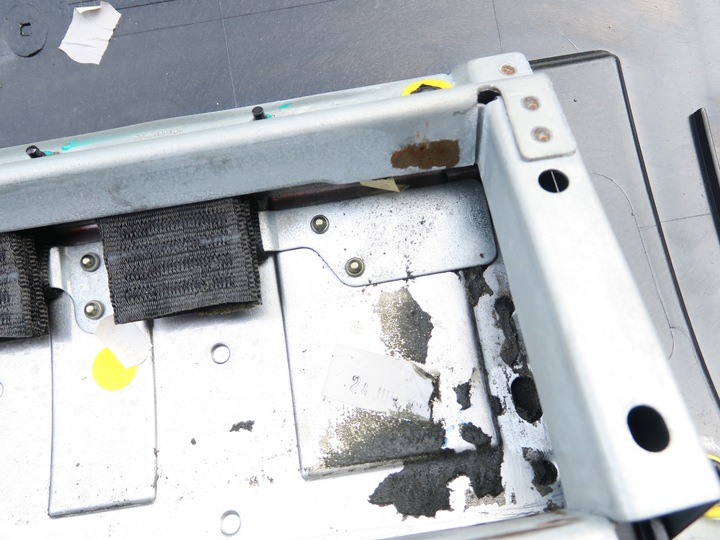 фото №8, Подушка заглушка пассажира vw new beetle 1c 98-