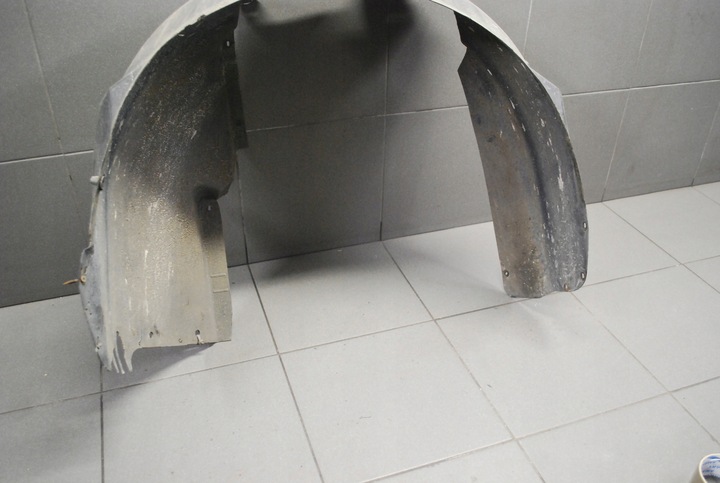 фото №9, Подкрылок левый перед audi a6 c5 2.4 4b0821171b