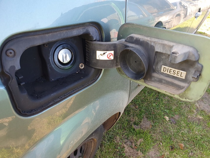 фото №7, Лампа левая перед передняя фара renault scenic 2 ii 2004 eu фото ted97