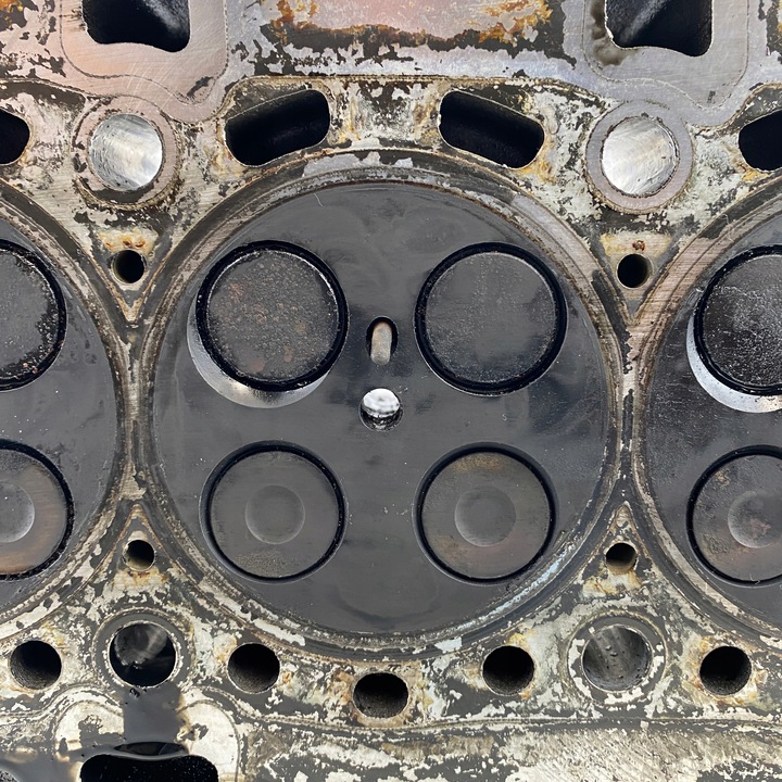 фото №13, Головка + валы r9m renault trafic opel vivaro mercedes v vito v 1.6 dci