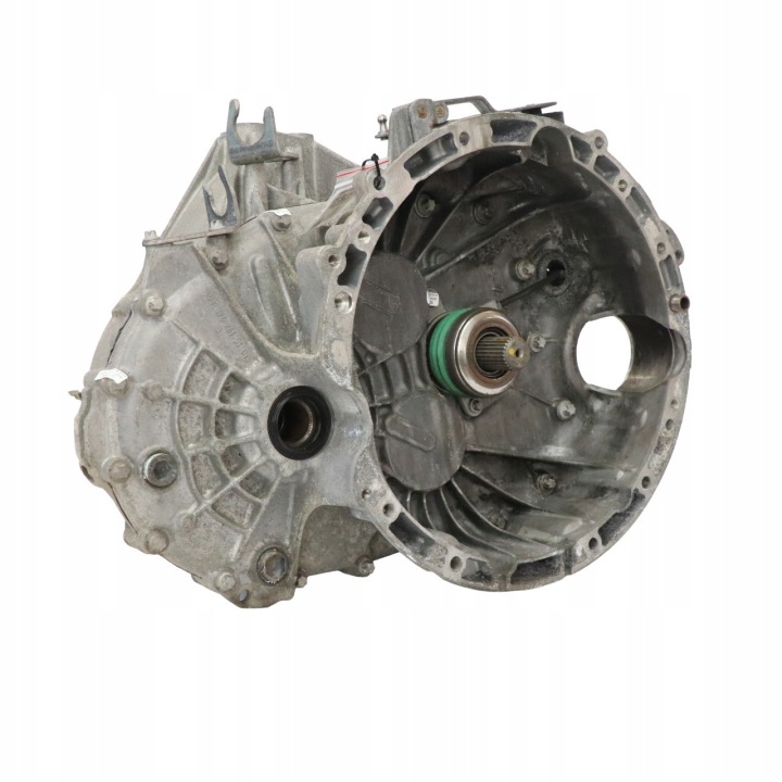 фото №13, Mercedes w176 w246 коробка передач механическая 711649 711.649 a2463604201