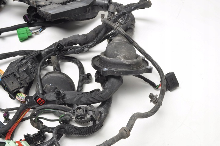 фото №8, Volvo xc60 d4 джгут проводки камери двигуна 31499212 9401927 638913640