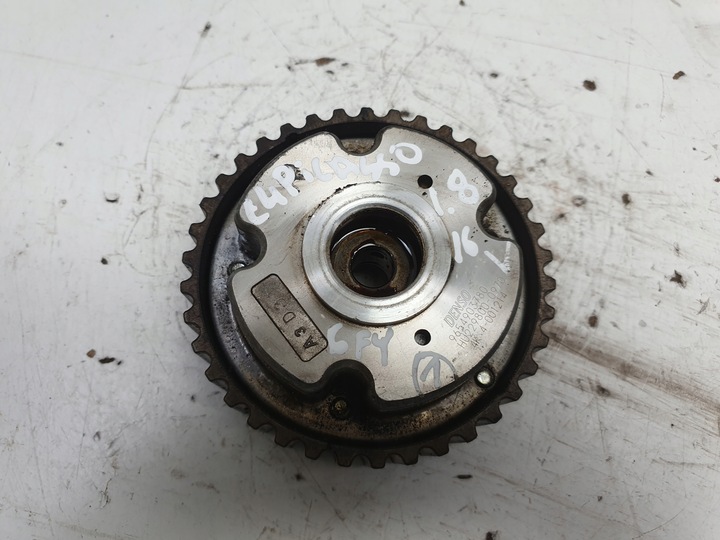 фото №1, Citroen c4 picasso 1.8 16v колесо faz розподільний вал 9654903780