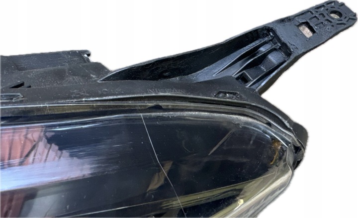 фото №9, Nissan leaf ii 17-22 фара передня ліва лінза led 7 pin 260605sh0a зчеплення