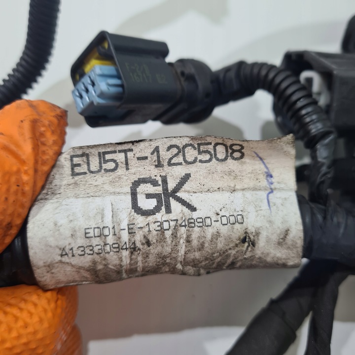 фото №5, Установка двигуна s-max ii mk2 2.0 tdci biturbo