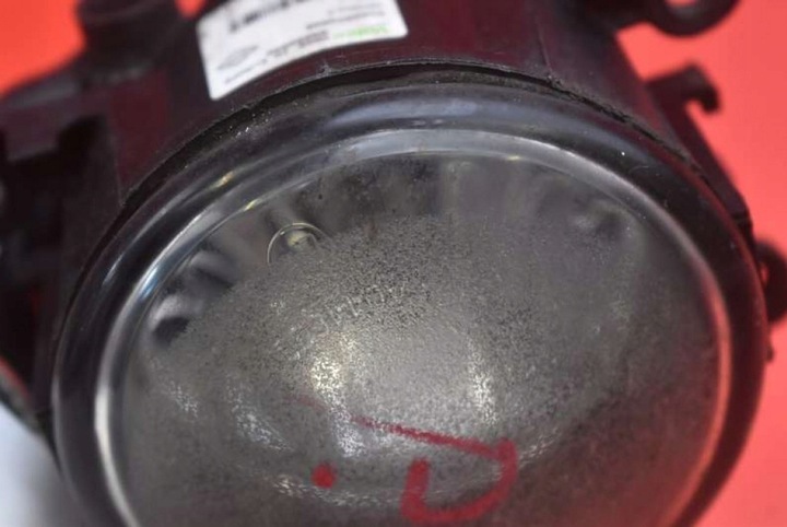 фото №9, Галоген правые перед переднее 8200074008 renault laguna 3 iii 07-11