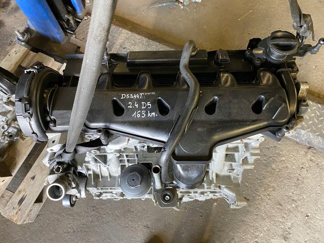 фото №3, Volvo v70 iii d5244t 2.4 d5 163km двигатель