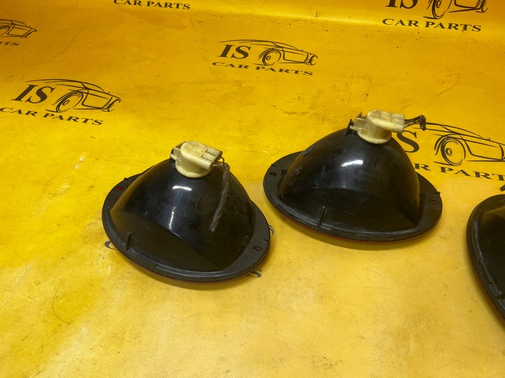 фото №9, Комплект лампи лампа зад задні ліва права chevrolet corvette c5 97-04 usa