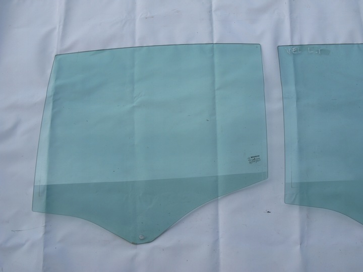 фото №2, Скло двері ліва зад renault vel satis 43r-000677 dot 39 as2 m35