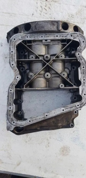 фото №7, Поддон nissan 8200672739 2.0l дизель 110kw 2011