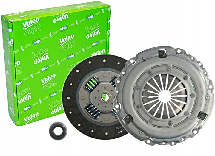фото №1, Сцепление valeo daf lf 45 01.01-