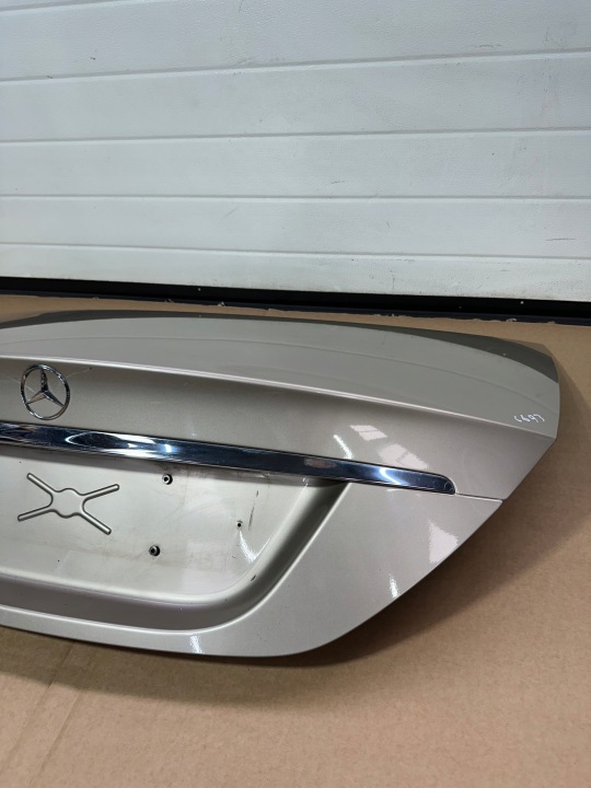 фото №9, Крышка багажника, крышка mercedes cls w219 c693