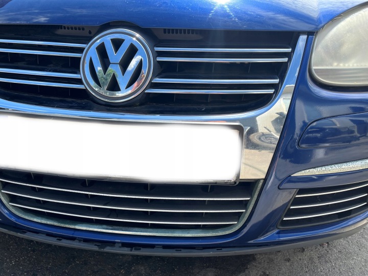 фото №9, Vw jetta v sedan бампер передний перед ld5q