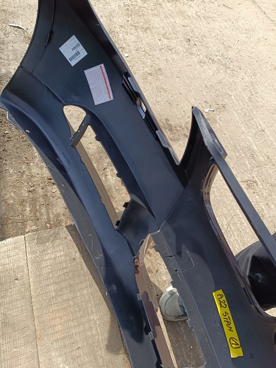 фото №13, Бампер перед a22 bmw дорестайлінг e90 ксенон 04-08