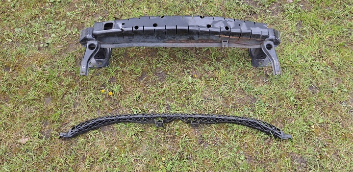 фото №1, Vw passat b7 балка перед передняя 3aa + кронштейн балка нижняя бампера