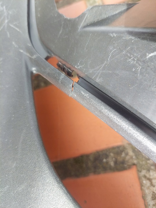 фото №3, Hyundai i30 16 - решётка решётка рамка левая оригинал