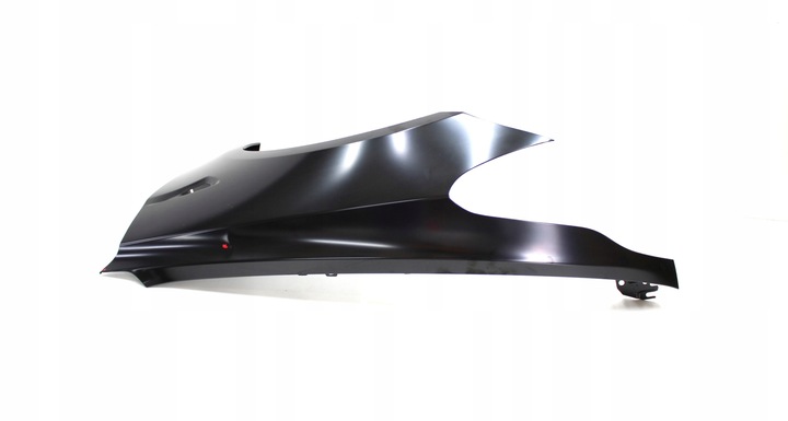 фото №11, Tesla 3 модель 3 крыло левый перед переднее org новый 1091094-00