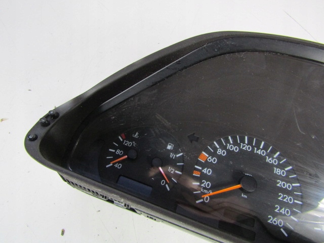 фото №12, Mercedes e w210 спидометр приборы 2,0 186km m111947 95-99 2105404648
