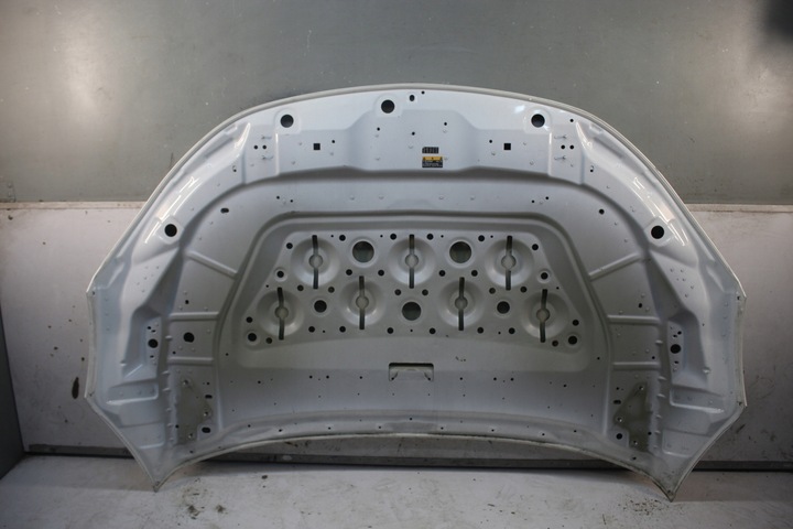 фото №6, Капот mercedes eqs 297