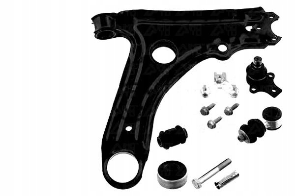 фото №1, Рычаг vw p. golf ii, jetta ii 1.0-1.8 08.83-12.92 левый/правый нижний