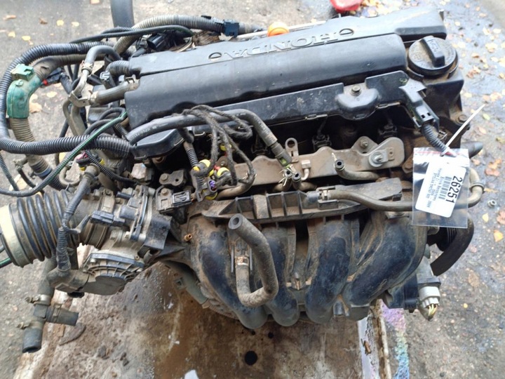 фото №8, Honda cr-v iii 2.0b двигун бензиновий r20a2