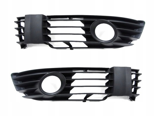 фото №1, Решітка ґрати бампера vw passat b5 2000-2005