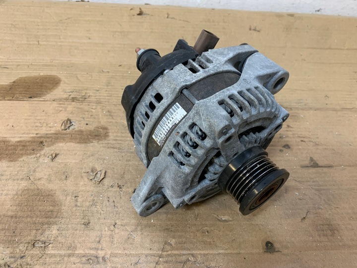 фото №1, Jeep compass ii 2 1.4t 2018r 18r генератор двигуна оригінал європа