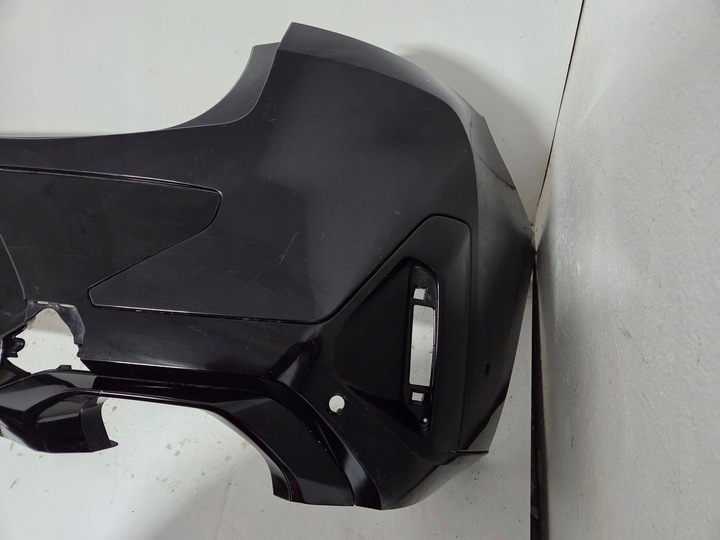 фото №8, Бампер зад задній bmw x4 g02 рестайлінг lci m набір