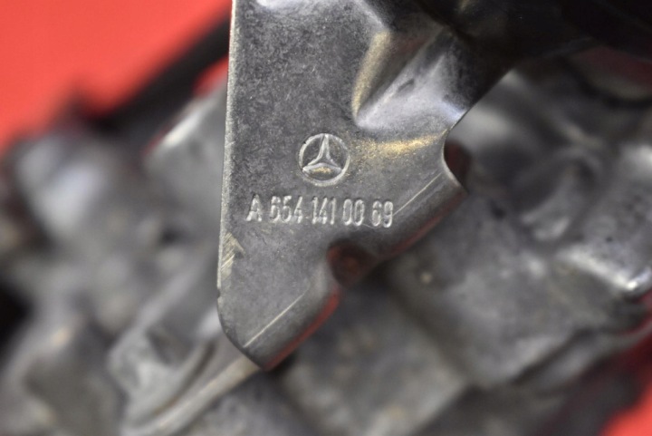 фото №10, Радиатор выхлопных газов a6541401700 mercedes e-klasa w213 2.0 cdi 194 km 16-21