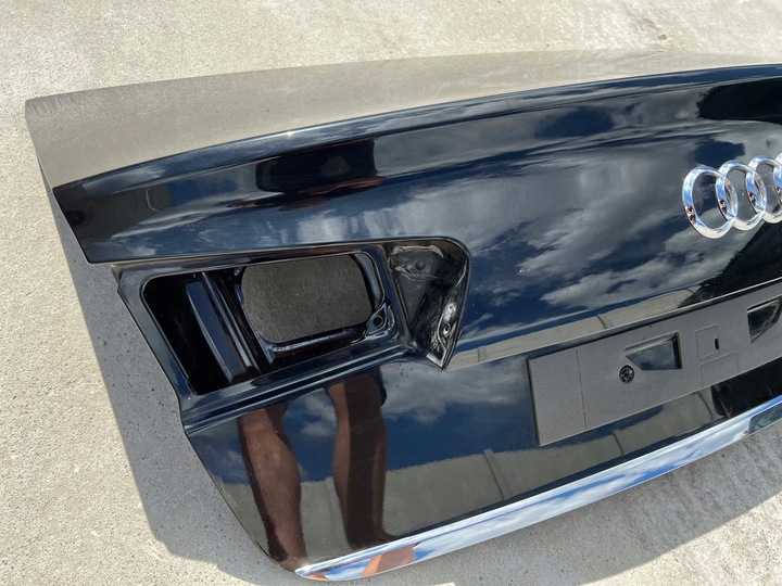 фото №8, Кришка зад задня audi a6 c7 4g sedan 2011-2018