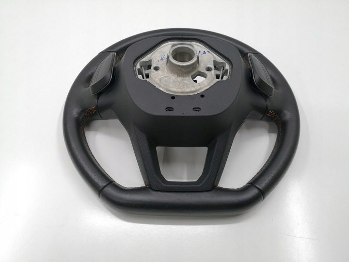 фото №9, Руль seat leon ateca cupra formentor 5fa